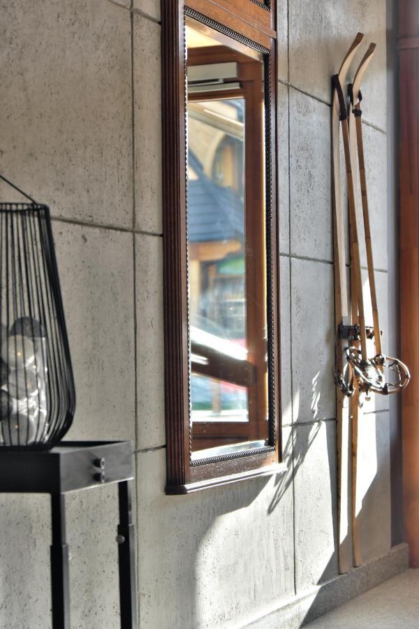 Willa Cicha Zakopane Exterior foto